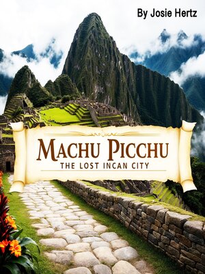 cover image of Machu Picchu
